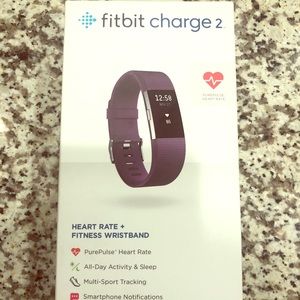 NIB Fitbit Charge 2